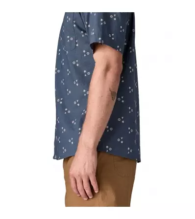 Риза Patagonia Back Step Shirt M's