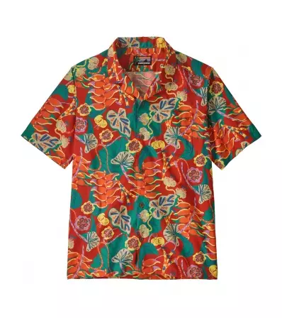 Риза Patagonia Tidal Threads Camp Shirt M's