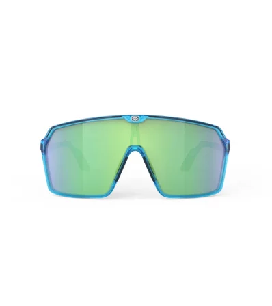 Слънчеви Oчила Rudy Project Spinshield - Crystal Azur - Multilaser Green
