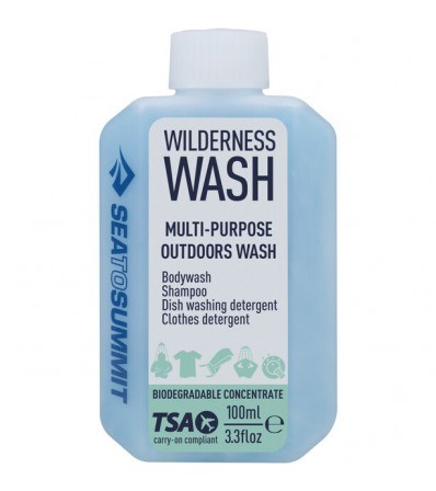 Sea to Summit Сапун Wilderness Wash 100ML