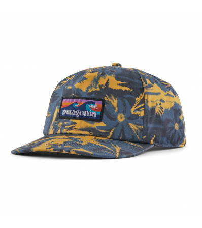 Шапка Patagonia Boardshort Label Funfarer Cap