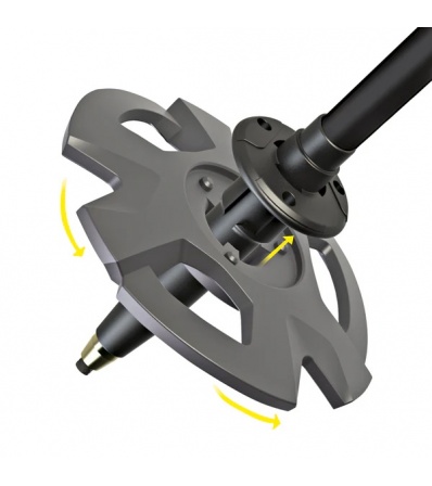 Щеки MASTERS Hiker Compact Lite