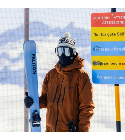 Ски Faction Dancer 2