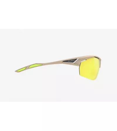 Слънчеви Очила Rudy Project Sunglasses Sydus Desert Matte - Multilaser Yellow