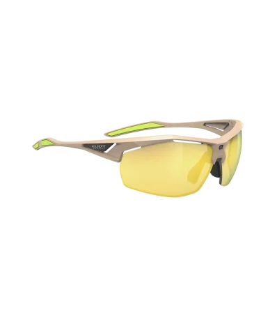 Слънчеви Очила Rudy Project Sunglasses Sydus Desert Matte - Multilaser Yellow