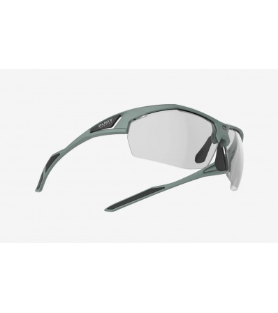 Слънчеви Очила Rudy Project Sunglasses Sydus Green Sage Matte - ImpactX 2 Black