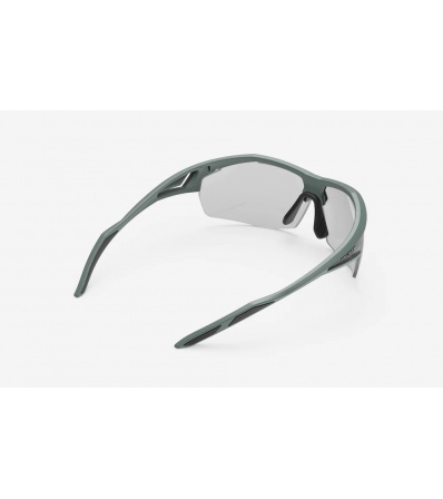 Слънчеви Очила Rudy Project Sunglasses Sydus Green Sage Matte - ImpactX 2 Black