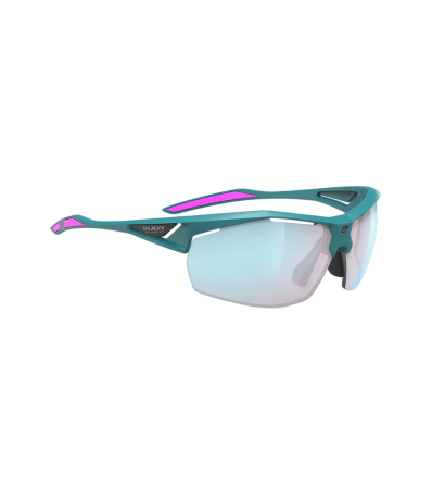 Слънчеви Очила Rudy Project Sunglasses Sydus Teal Matte - Multilaser Osmium