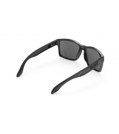 Слънчеви очила Rudy Project Spinair 57 Black Gloss - Smoke Black