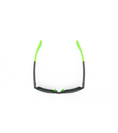 Слънчеви Oчила Rudy Project Spinair 57 Polar 3FX HDR - Multilaser Green Crystal Graphite