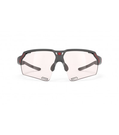 Слънчеви Очила Rudy Project Sunglasses Deltabeat Charcoal Matte - ImpactX 2 Red Photochromic