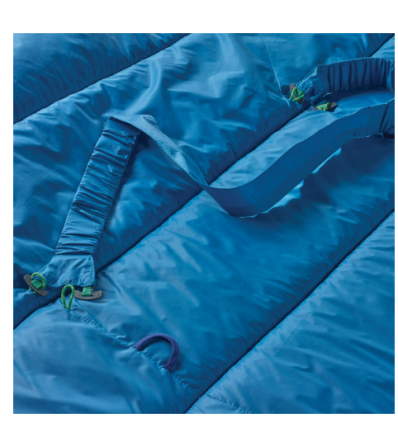 Спален Чувал Thermarest Space Cowboy 11°C Sleeping Bag Regular