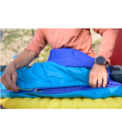 Спален Чувал Thermarest Space Cowboy 11°C Sleeping Bag Regular