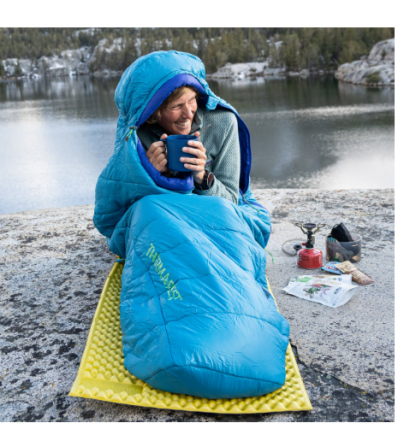 Спален Чувал Thermarest Space Cowboy 11°C Sleeping Bag Regular