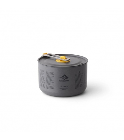 Съд за готвене Sea To Summit Frontier Ultralight Pot 1.5L