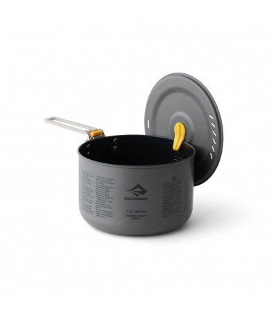 Съд за готвене Sea To Summit Frontier Ultralight Pot 1.5L