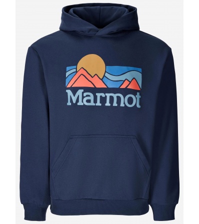 Суитшърт Marmot Coastal Hoody M's