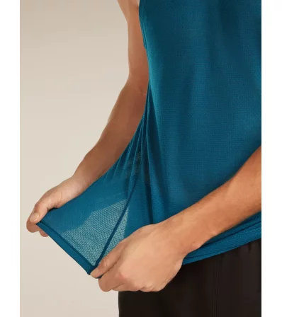 Тениска Icebreaker Merino Blend 75 Cool-Lite Featherlight Tank M's