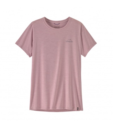 Тениска Patagonia Capilene Cool Daily Shirt -P-6 Cosmos W's
