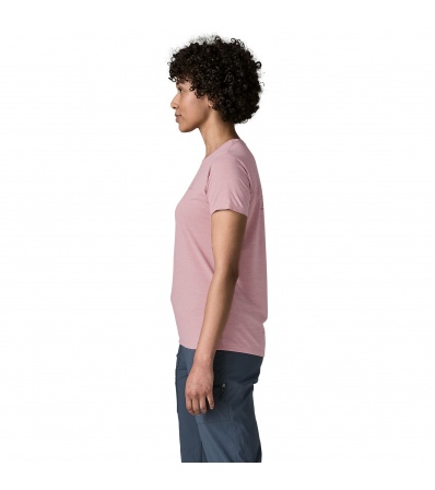 Тениска Patagonia Capilene Cool Daily Shirt -P-6 Cosmos W's