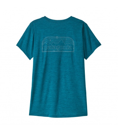 Тениска Patagonia Capilene Cool Daily Shirt -P-6 Cosmos W's