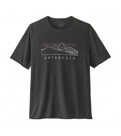 Тениска Patagonia Capilene Cool Trail Shirt - Stratapeaks M's