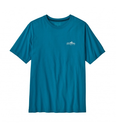 Тениска Patagonia Fitz Roy Foothills T-Shirt M's