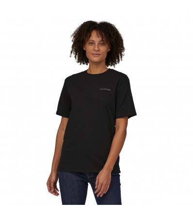 Тениска Patagonia Flying Fish Responsibili-Tee