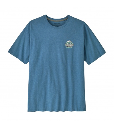 Тениска Patagonia Great Waves Responsibili-Tee M's