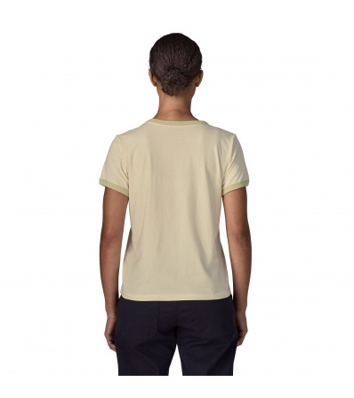 Тениска Patagonia Great Waves Ringer Tee W's