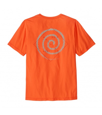 Тениска Patagonia Multi-Pitch Т- Shirt M's