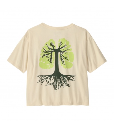 Тениска Patagonia Run like Roots Easy Cut T-Shirt W's