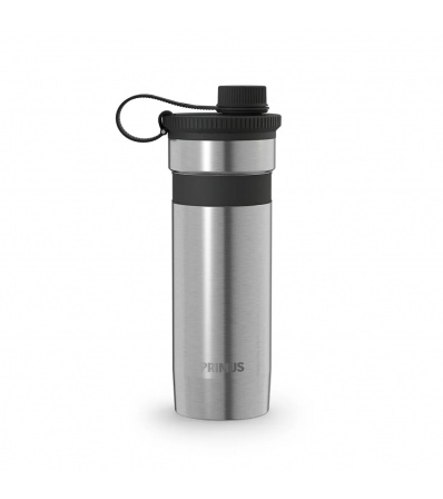 Термо Бутилка Primus Mika Wide Insulated Bottle Drink Cap 0.5l