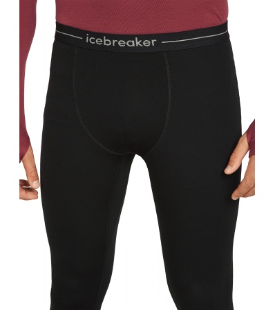 Термо Клин Icebreaker 300 MerinoFine Polar Thermal Leggings M's