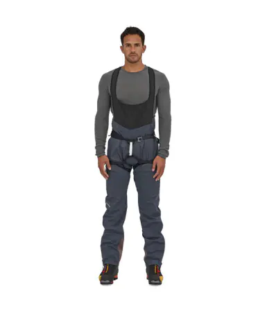 Гащеризон Patagonia M's Dual Aspect Bibs