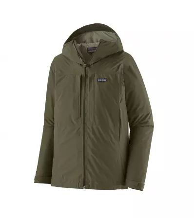 Яке Patagonia Insulated Boulder Fork Rain Jacket M's