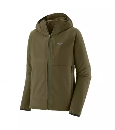 Яке Patagonia R1 TechFace Fitz Roy Trout Hoody M's