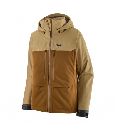 Яке Patagonia Swiftcurrent Wading Jacket M's
