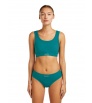 Сутиен Icebreaker Women's Merino Blend Rib Lotus Bra