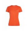 Тениска Icebreaker Women's 150 Tech Lite T-Shirt IB Wordmark