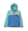 Детско Яке Patagonia Kid's Micro D Snap-T Jacket