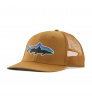 Patagonia Шапка за риболов Fitz Roy Trout Trucker Hat