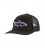 Patagonia Шапка за риболов Fitz Roy Trout Trucker Hat