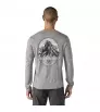 Блуза Patagonia Capilene Cool Daily Graphic Shirt LS M's - Lands