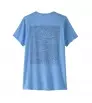 Тениска Patagonia Capilene Cool Daily Graphic Shirt W's Summer 2025