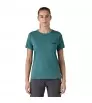 Тениска Patagonia Capilene Cool Daily Graphic Shirt W's Summer 2025