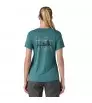 Тениска Patagonia Capilene Cool Daily Graphic Shirt W's Summer 2025