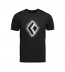 Блуза Black Diamond Men's Chalked Up 2.0 Short Sleeve Tee Winter 2025