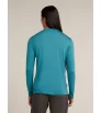 Блуза Icebreaker 125 Cool-Lite Merino Blend Sphere III Long Sleeve Tee M's