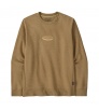 Блуза Patagonia '95 Oval Logo Uprisal Crew Sweatshirt M's
